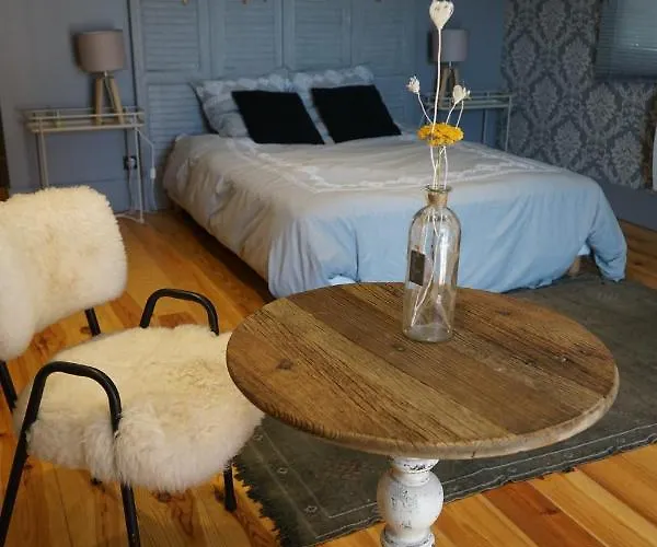 La Marlière Chambre de Charme