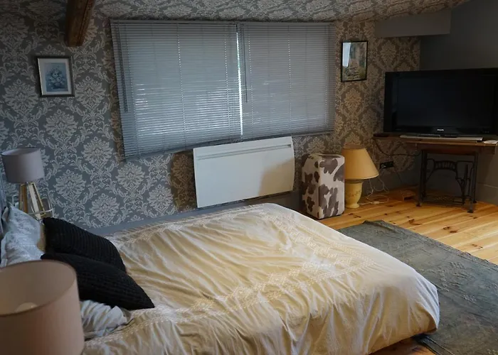 La Marliere Chambre De Charme