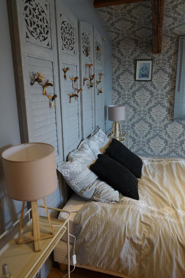 Séjour chez l'habitant La Marlière De Charme